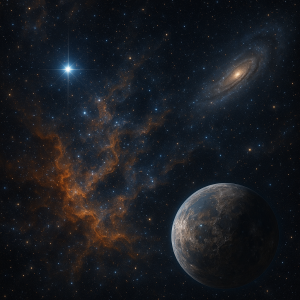 Galactic View