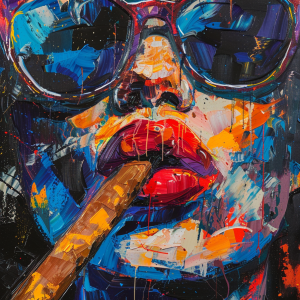 Smoke & Colors