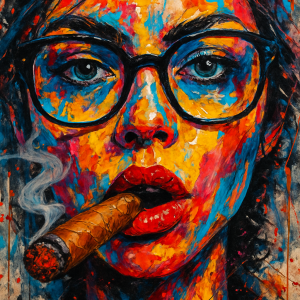 Smoke in Colors