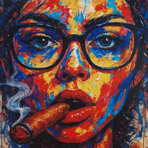 Smoke in Colors